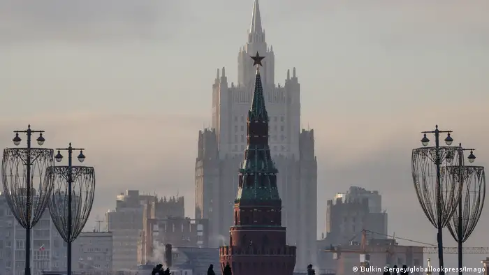 俄罗斯外交部指责，乌克兰参与了俄罗斯境内的一系列恐怖袭击。