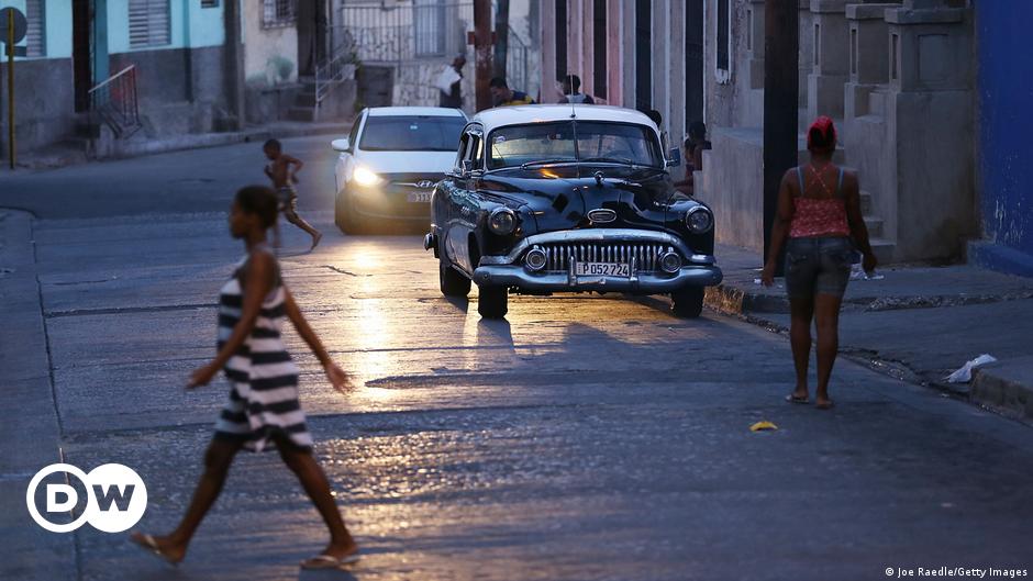 Kubaner protestieren gegen Strom- und Lebensmittelknappheit