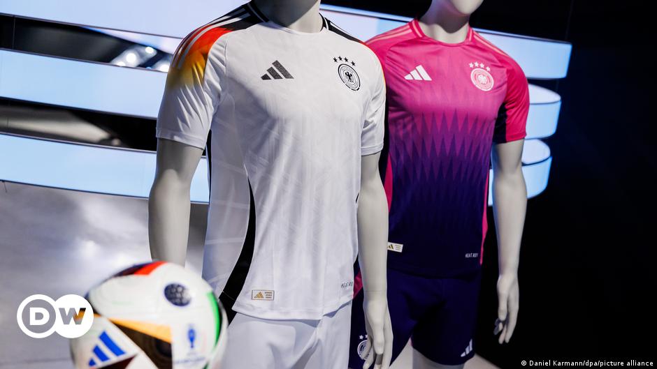 Seleção alemã de futebol troca Adidas pela Nike após 70 anos