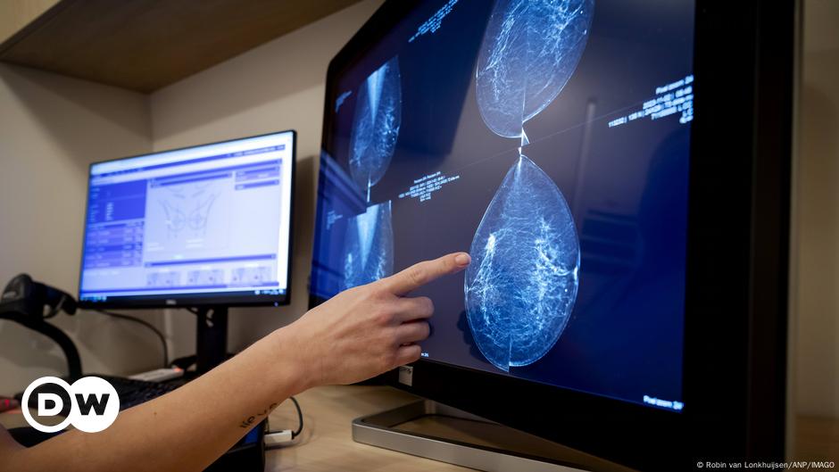 New AI method improves early breast cancer detection Feature image