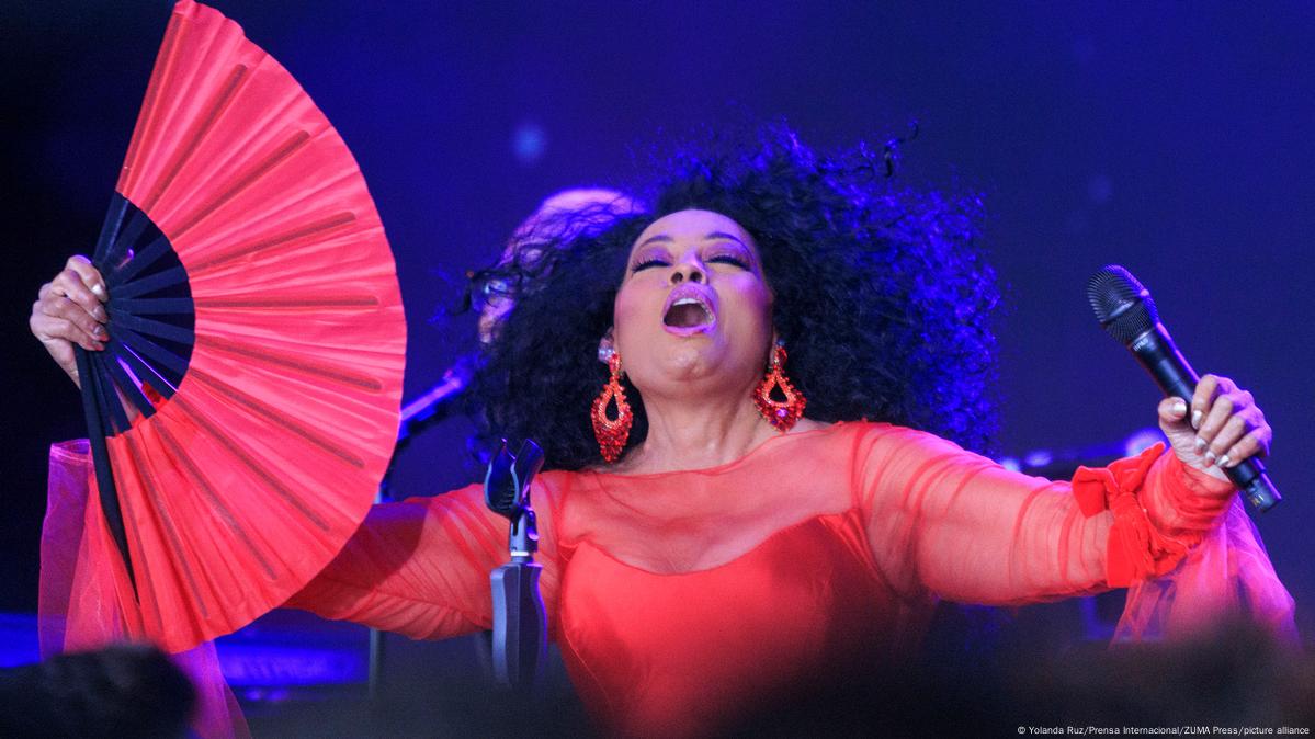 Diana Ross: Soul legend not easing up as she turns 80 – DW – 03/25/2024