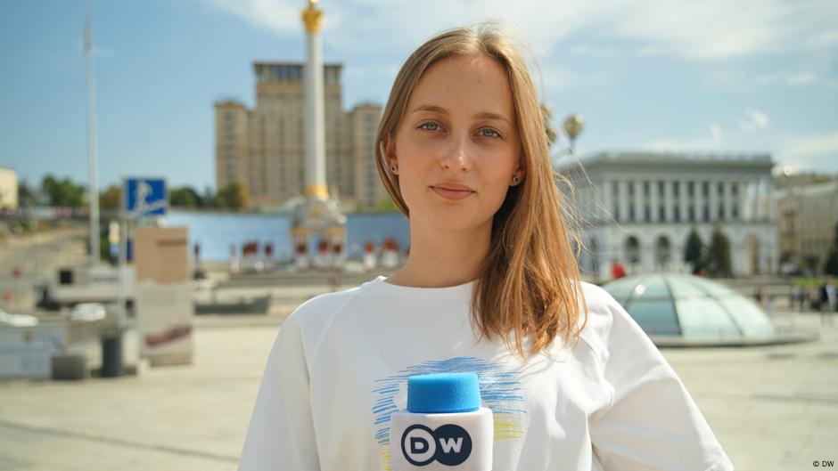 Анна Пшемыская – DW