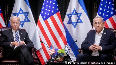 Gaza-Krieg: Belastungsprobe für die amerikanisch-israelische Freundschaft
