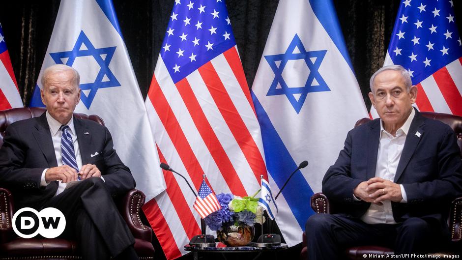 Rafah-Offensive: Biden lässt bei Netanjahu nicht locker