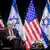 El presidente de EE.UU. Joe Biden y el primer ministro israelí Benjamín Netanyahu en una reunión en octubre de 2023.