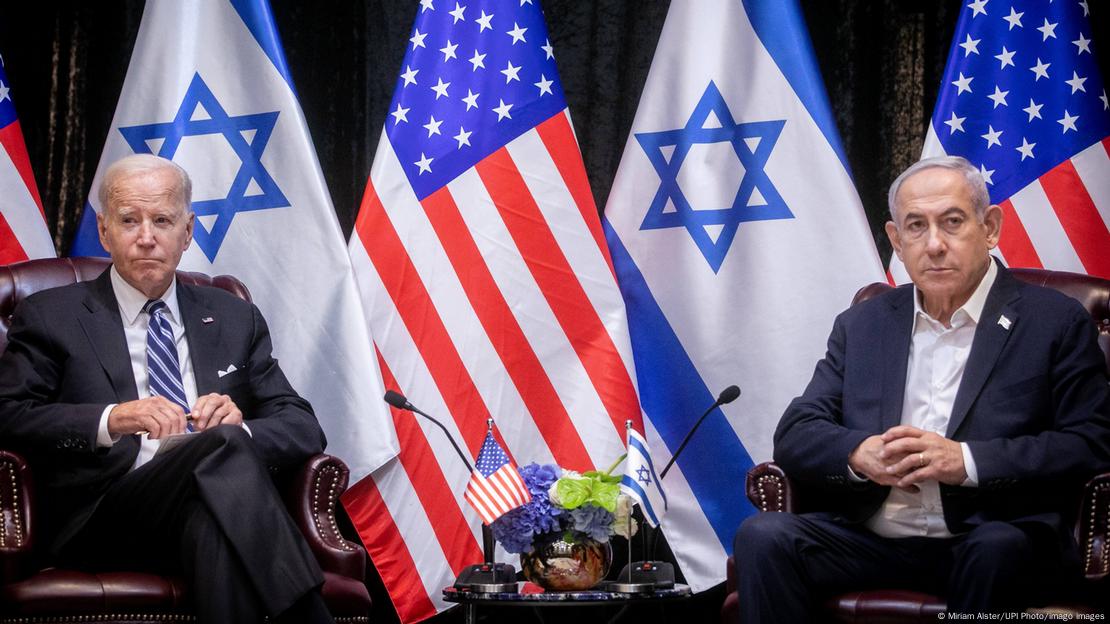 Ftohja e raporteve mes Biden dhe Netanjahu