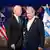 अमेरिकी राष्ट्रपति जो बाइडेन के साथ इस्राएली प्रधानमंत्री बेन्यामिन नेतन्याहू
