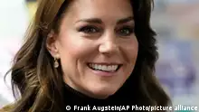 Princess Kate plays a central role in the royal family