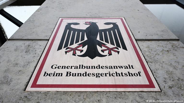 涉嫌为中国提供情报德国逮捕一名美国公民– DW – 2024年11月7日