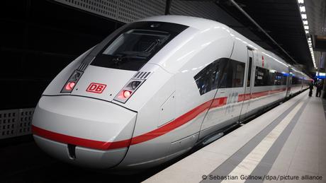 Η Deutsche Bahn ανανεώνει τον στόλο της
