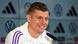 Toni Kroos habló con reporteros antes del partido contra España en cuartos de final de la Eurocopa 2024 Toni Kroos habló con reporteros antes del partido contra España en cuartos de final de la Eurocopa 2024