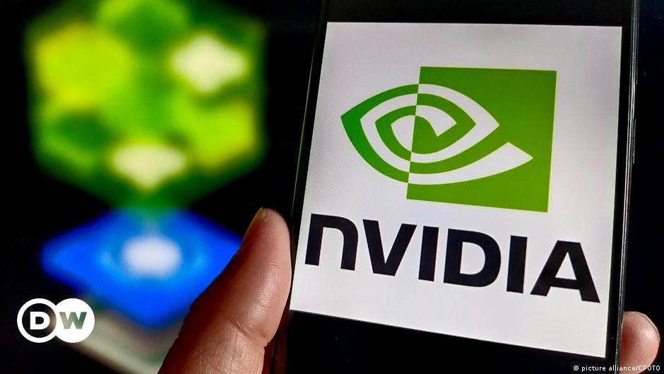 Nvidia Overtakes Microsoft to Become World’s Most Valuable Company – DW – 06/18/2024