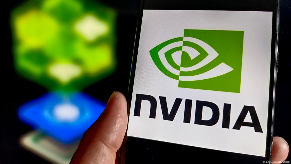 Nvidia logosu