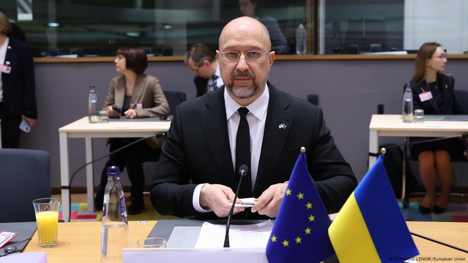 Denis Šmihalj je bio na čelu ukrajinske vlade od marta 2020.