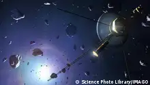 NASA-Team löst Chip-Problem bei Raumsonde Voyager 1
