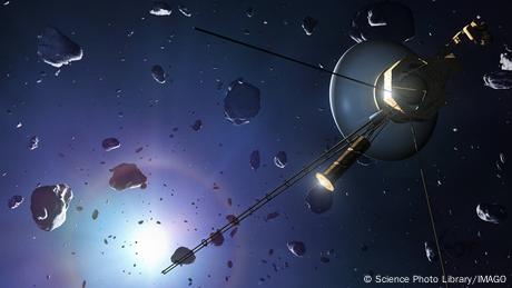 NASA-Team löst Chipproblem auf Raumsonde „Voyager 1“ – DW – 23. April 2024