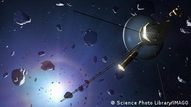 Voyager 1 alcanzará un día-luz de distancia en 2026 – DW – 26/11/2025