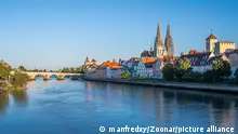 Regensburg: eine Stadt mit Geschichte 