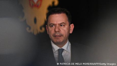Luís Montenegro ist mit seinem konservativen Bündnis Demokratische Allianz (AD) zum neuen Regierungschef in Portugal ernannt worden.