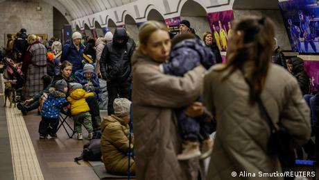 PTBS in der Ukraine: Wie der Krieg die Psyche belastet