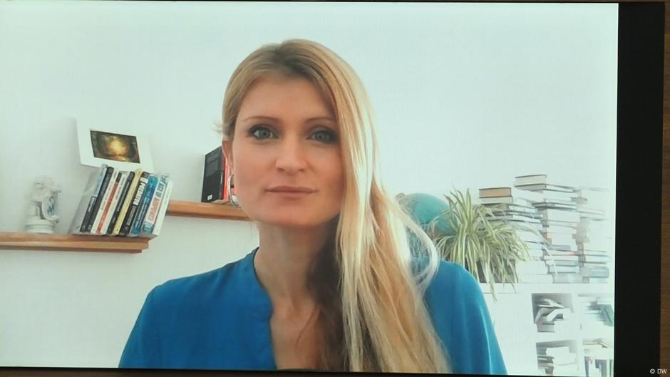 Ulrike Franke
