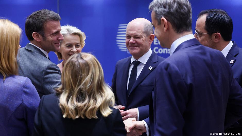 Lideri EU na samitu u Briselu doneli odluku o otvaranju pregovora sa BiH
