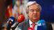 Foto de archivo de Antonio Guterres. Foto de archivo de Antonio Guterres.