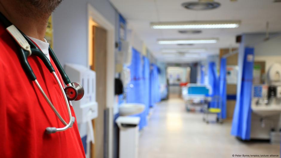 Berlin: kliniki przygotowują się na wypadek wojny