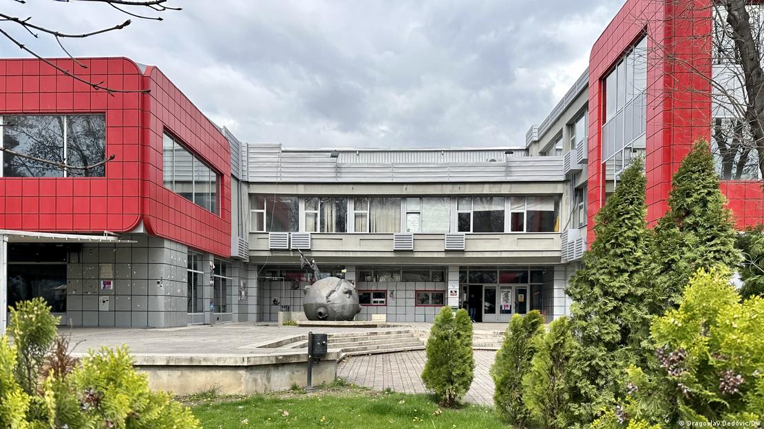  „Dom omladine – 25. maj"