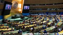 中俄否决美国提交的联合国加沙停火决议