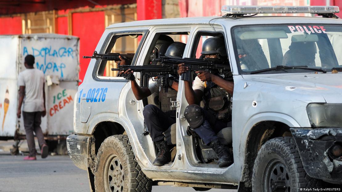 Властите не успяват да си върнат контрола в столицата Порт-о-Пренс