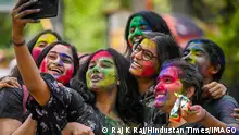 BdTD Indien | Holi Festival