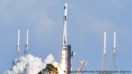 Pannenflug: Startverbot für Elon Musks Falcon-9 Rakete