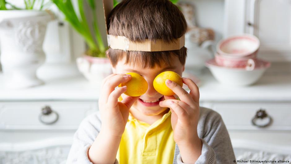 Polskie jaja na niemieckich stołach. Nie tylko na Wielkanoc
