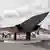 Pokaz myśliwca nowej generacji podczas Paris Air Show 