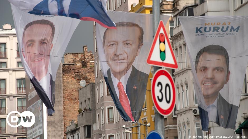 Turkey votes in Erdogan’s ‘last election’ – DW – 03/31/2024