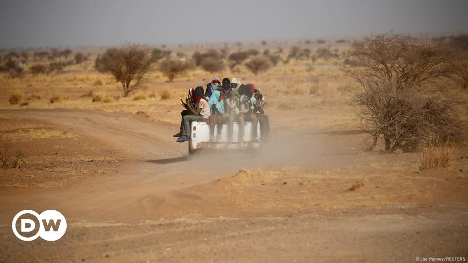 Warum Menschenhändler in Afrika immer neue Opfer finden