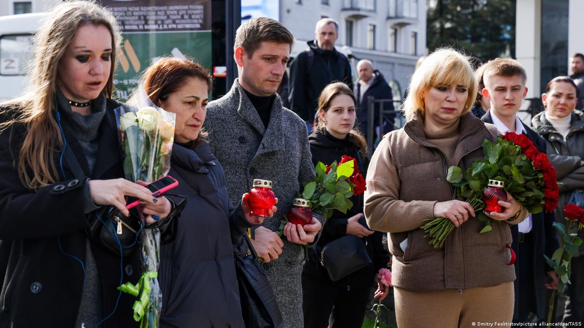 莫斯科袭击影响普京在俄国内的形象吗？