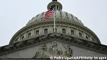 美国会将表决外国援助法案 拜登：对世界表态