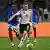 Spielszene Joshua Kimmich in der Partie Deutschland gegen Frankreich im März 2024