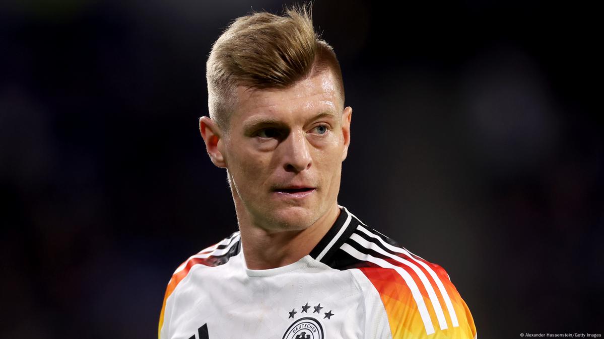 Toni Kroos return sparks Germany joy – DW – 03/24/2024