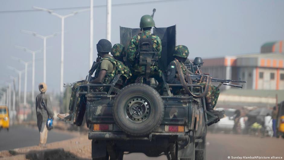 Fuerzas Armadas abaten a decenas de terroristas – DW – 31/05/2025