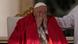 El papa Francisco. El papa Francisco.