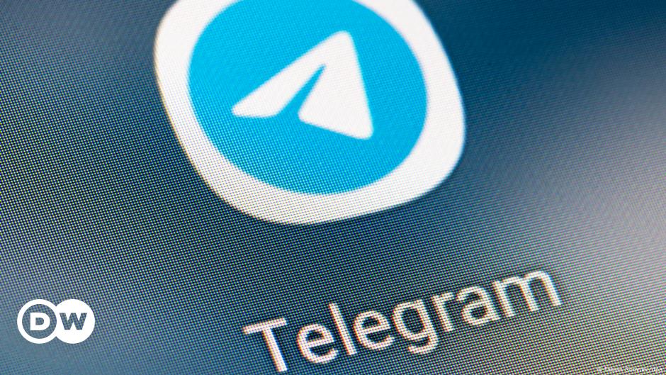 Telegram – a controversial messaging service – DW – 28.08.2024