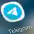 Das Logo der Telegram-App