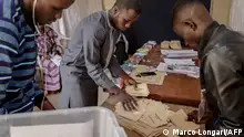 Eleições no Senegal