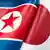 Symbolbild | Die Flaggen von Nordkorea und Japan