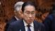 Japanese Prime Minister Fumio Kishida Japanese Prime Minister Fumio Kishida