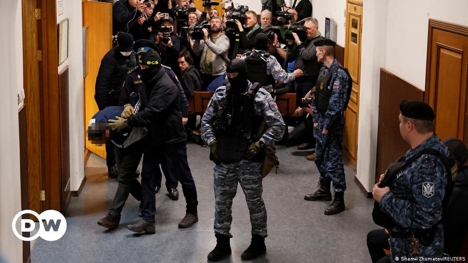 News kompakt: Hauptverdächtige von Moskau vor Haftrichter