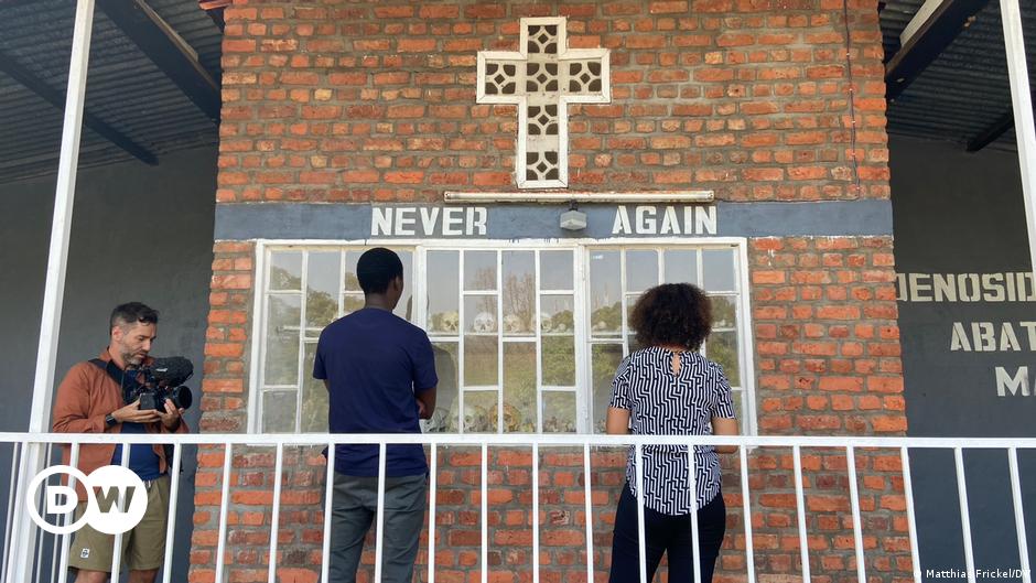 Ruanda: Vom Kolonialismus zum Genozid